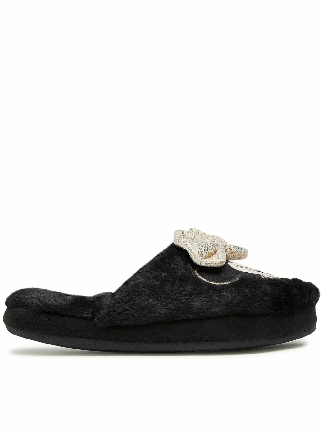 Pantofole AW22-125DSTC Nero