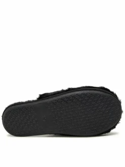 Pantofole AW22-125DSTC Nero