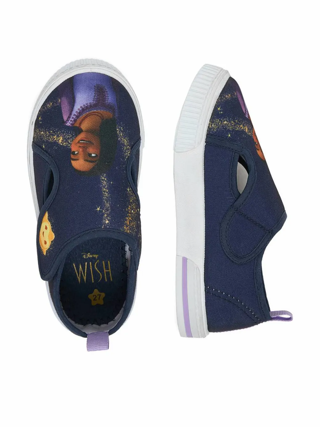 Pantofole AW24-239DW Blu scuro
