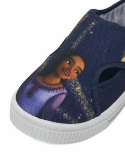 Pantofole AW24-239DW Blu scuro