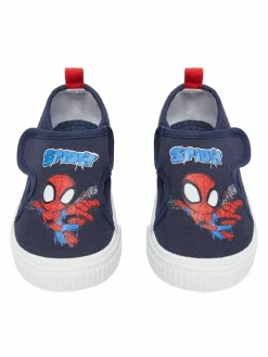 Pantofole AW24-226SPIDMV Blu scuro