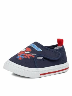 Pantofole AW24-226SPIDMV Blu scuro