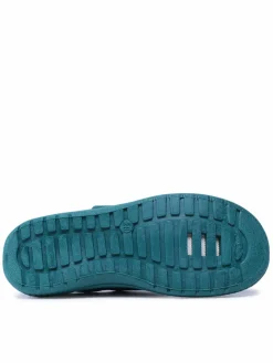 Pantofole AW22-058WBHP1 Blu scuro