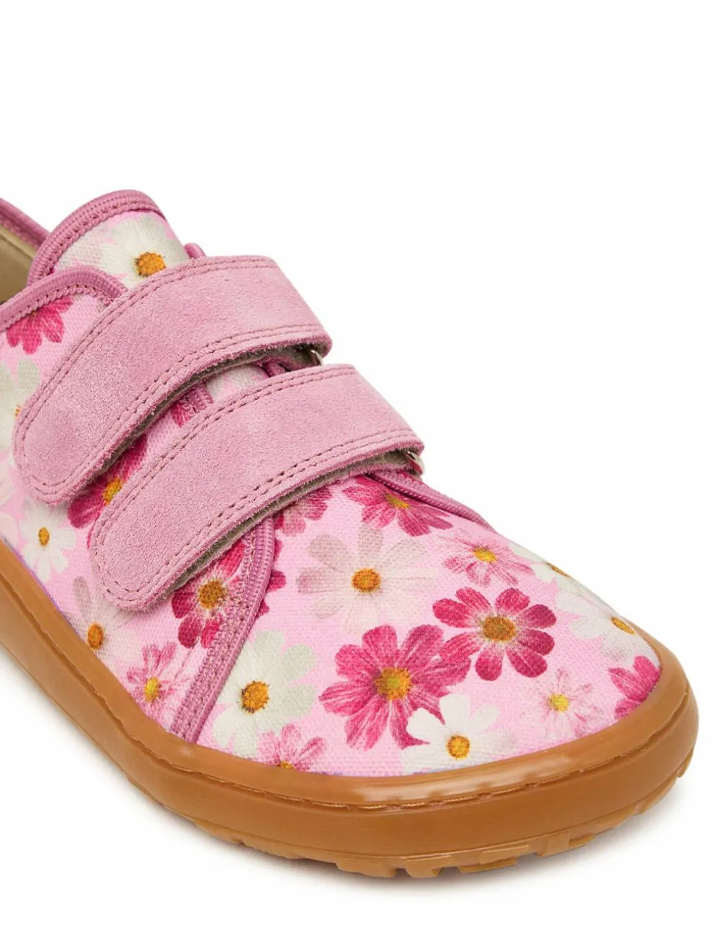 Pantofole Barefoot Canvas G1700440-9 D Rosa