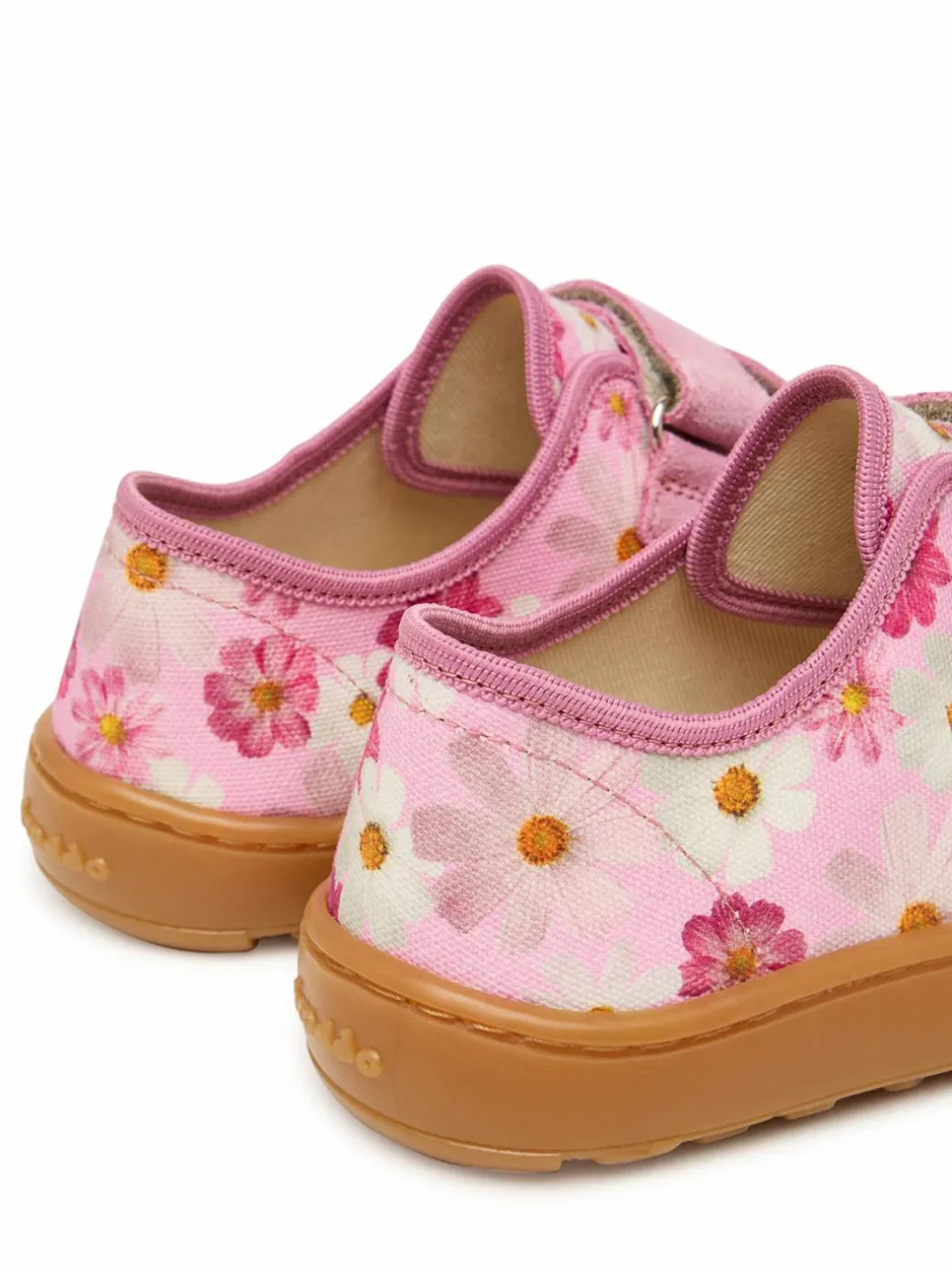 Pantofole Barefoot Canvas G1700440-9 D Rosa