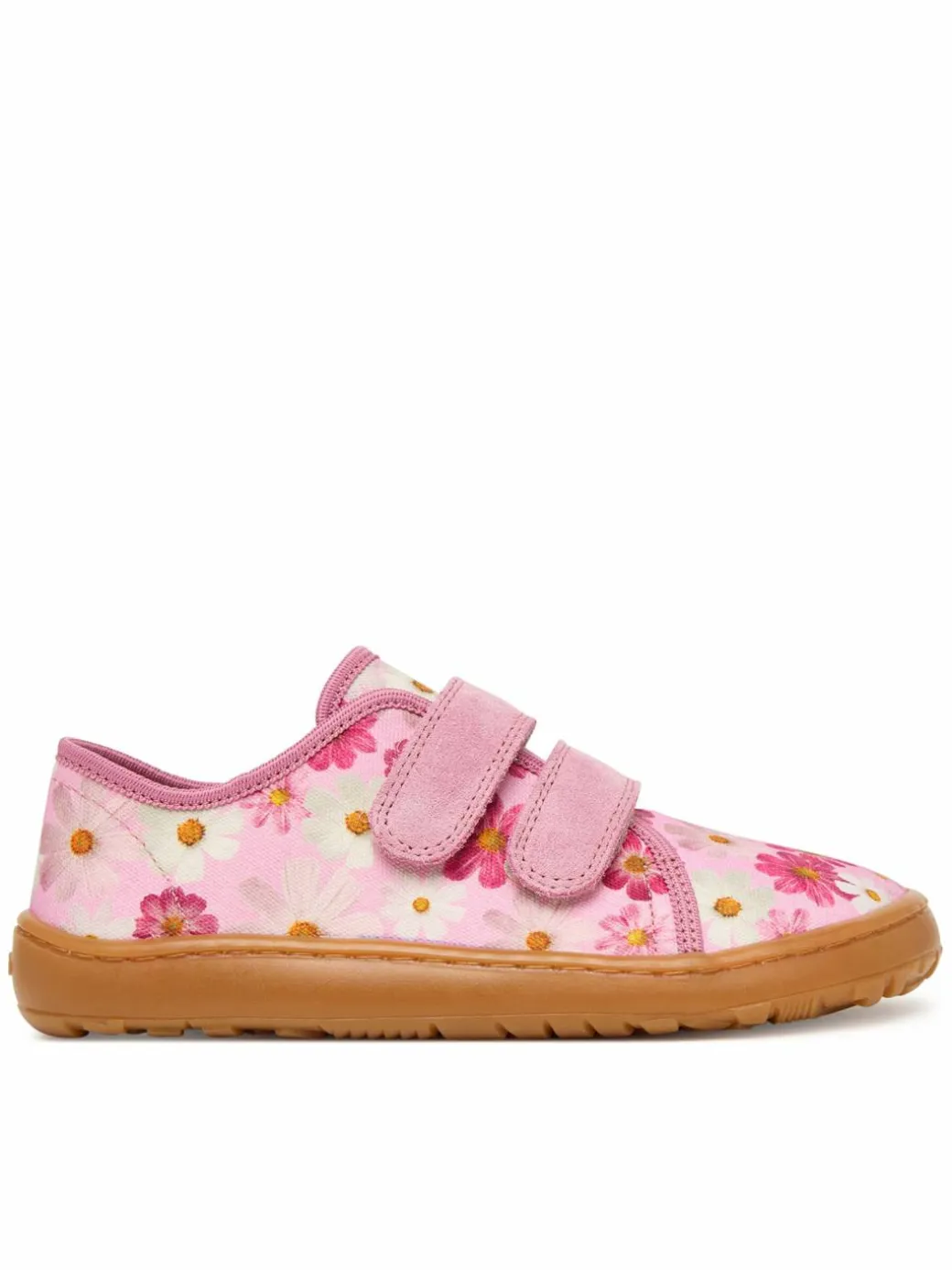 Pantofole Barefoot Canvas G1700440-9 D Rosa