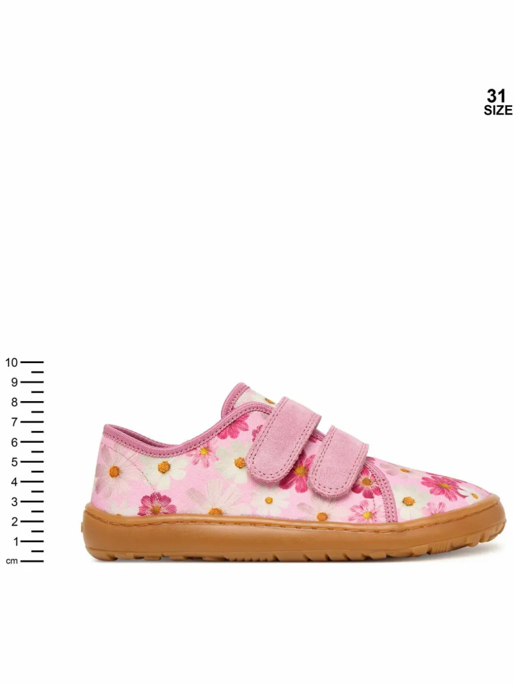Pantofole Barefoot Canvas G1700440-9 D Rosa