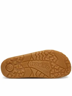 Pantofole Barefoot Canvas G1700440-7 D Blu