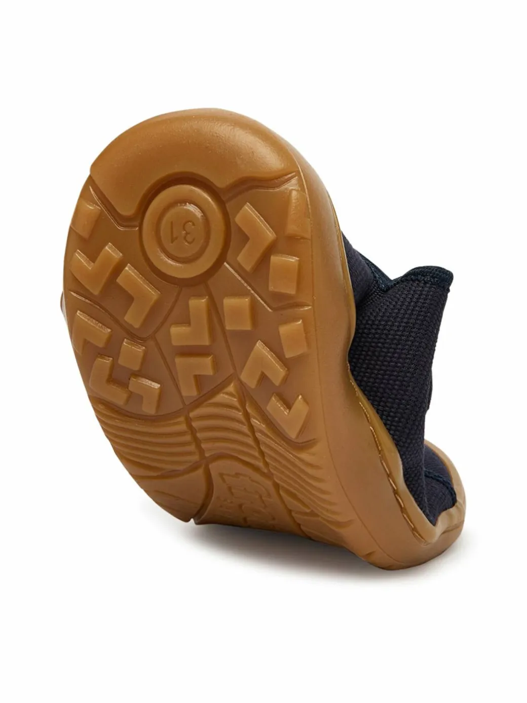 Pantofole Barefoot Canvas G1700440-2 D Blu scuro