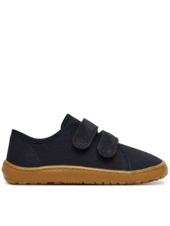 Pantofole Barefoot Canvas G1700440-2 D Blu scuro