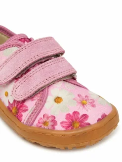 Pantofole Barefoot Canvas G1700440-9 M Rosa