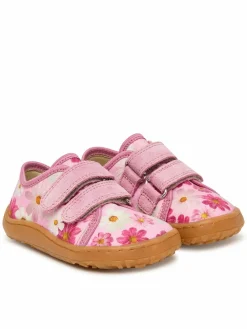 Pantofole Barefoot Canvas G1700440-9 M Rosa