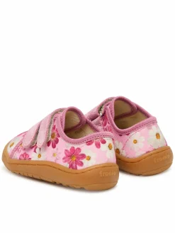 Pantofole Barefoot Canvas G1700440-9 M Rosa