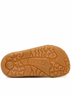 Pantofole Barefoot Canvas G1700440-12 M Rosa