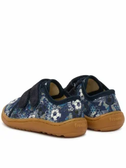 Pantofole Barefoot Canvas G1700440-7 M Blu