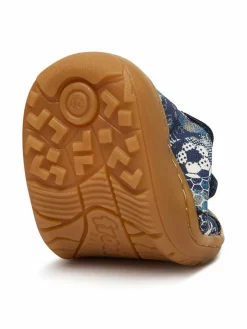 Pantofole Barefoot Canvas G1700440-7 M Blu