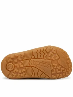 Pantofole Barefoot Canvas G1700440-6 M Blu