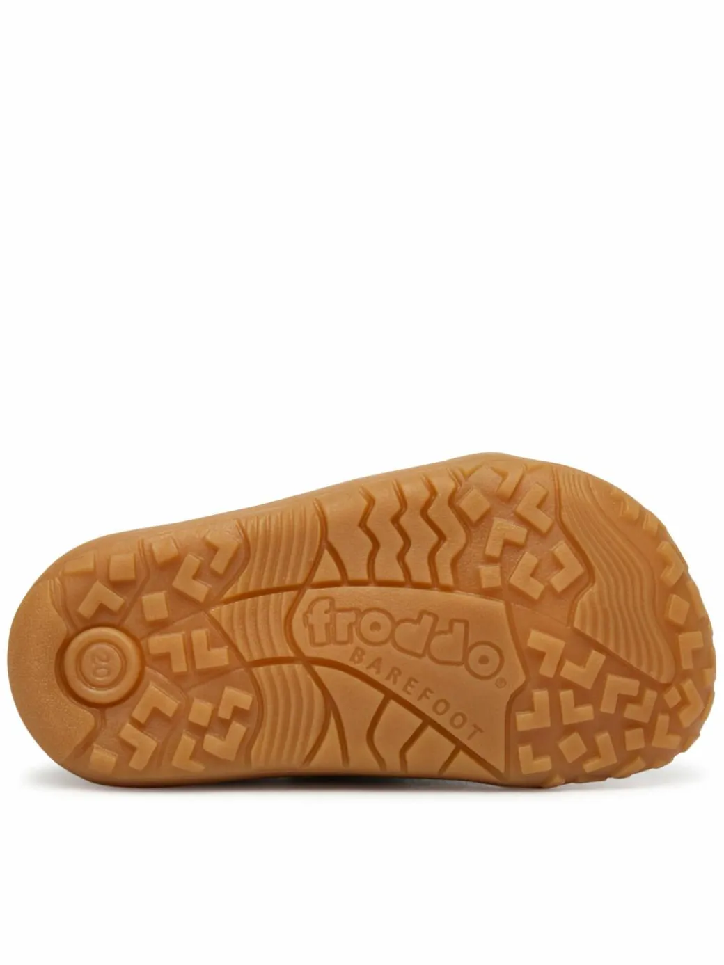 Pantofole Barefoot Canvas G1700440-6 M Blu