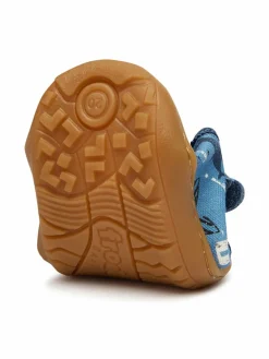 Pantofole Barefoot Canvas G1700440-6 M Blu