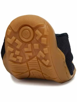 Pantofole Barefoot Canvas G1700440-2 M Blu scuro