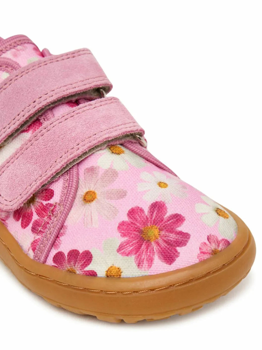 Pantofole Barefoot Canvas G1700440-9 S Rosa