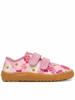 Pantofole Barefoot Canvas G1700440-9 S Rosa