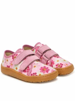 Pantofole Barefoot Canvas G1700440-9 S Rosa