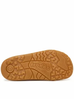 Pantofole Barefoot Canvas G1700440-9 S Rosa