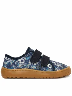 Pantofole Barefoot Canvas G1700440-7 S Blu