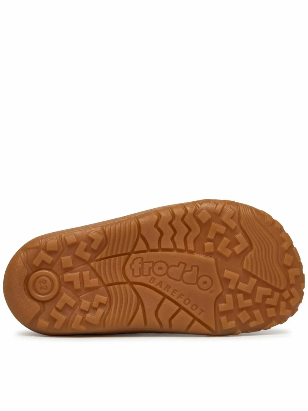 Pantofole Barefoot Canvas T-Bar G1700439 M Blu scuro
