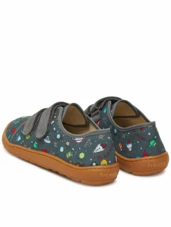 Pantofole Barefoot G1700422-7 D Grigio