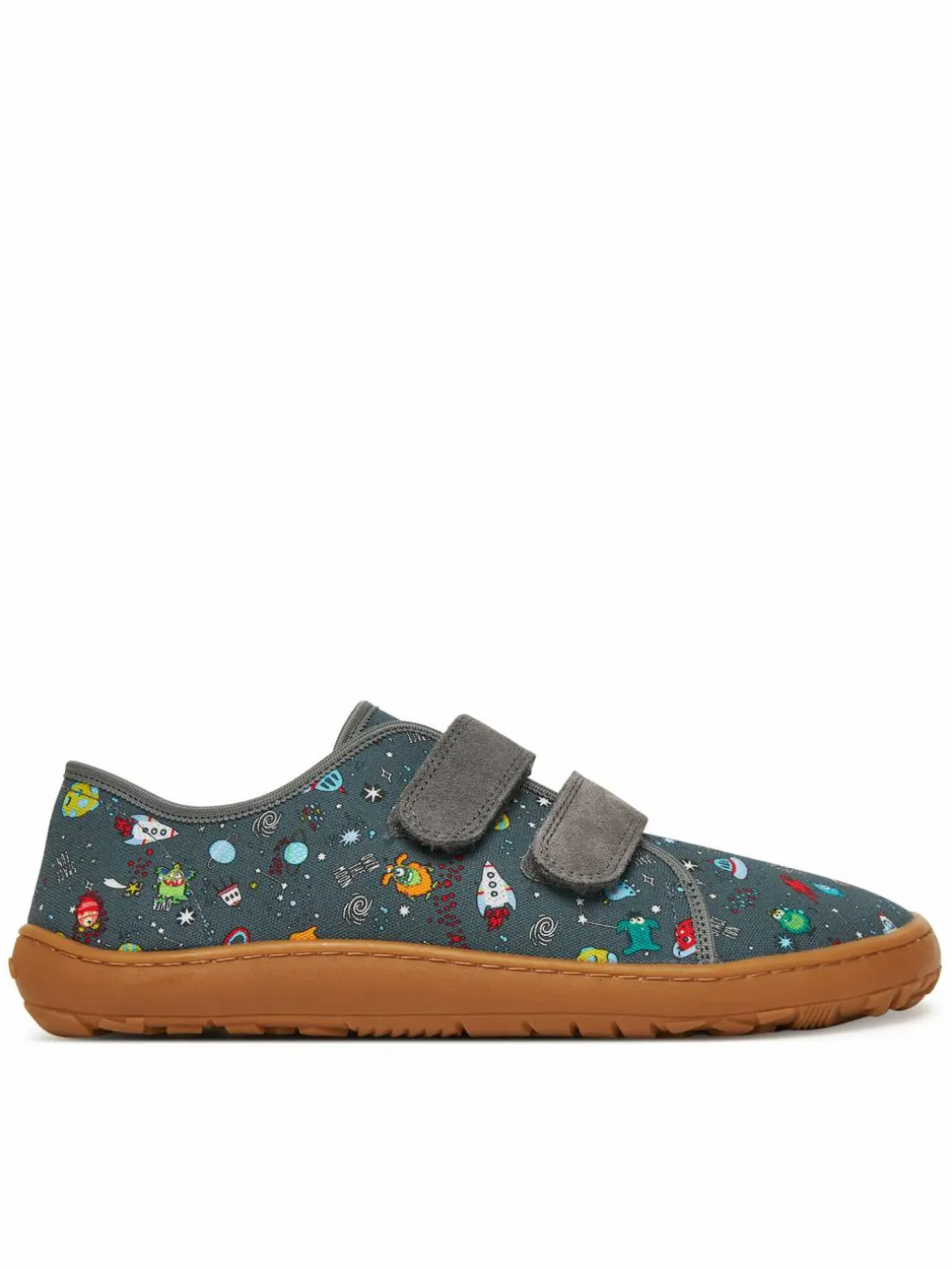 Pantofole Barefoot G1700422-7 D Grigio