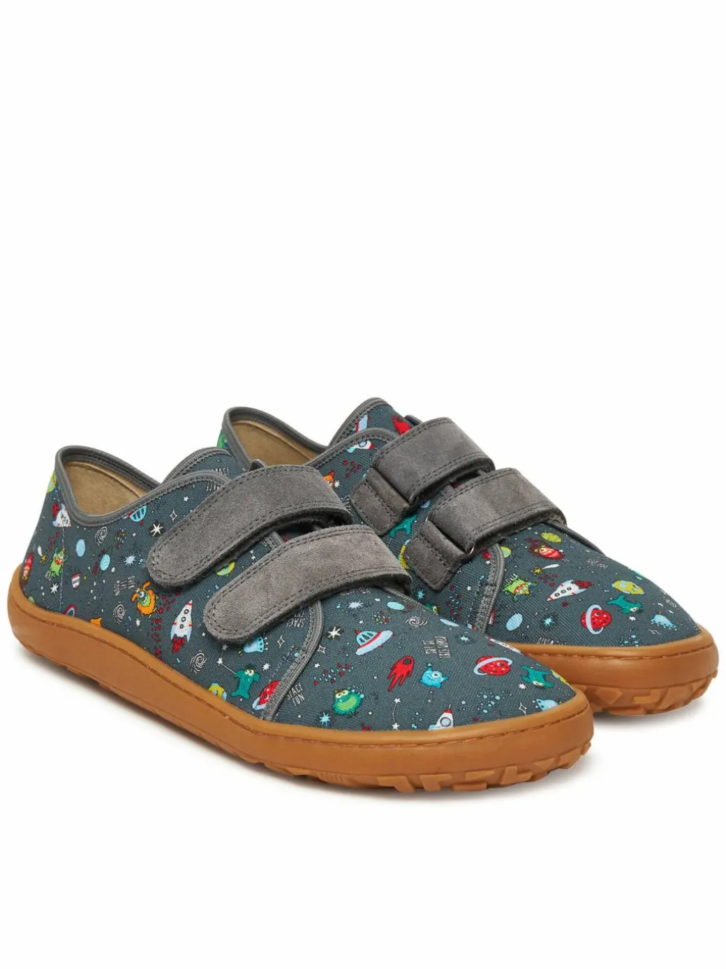 Pantofole Barefoot G1700422-7 D Grigio