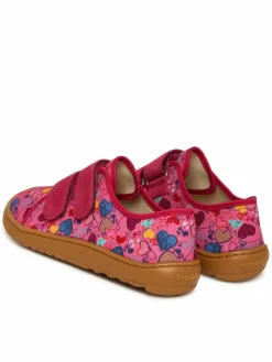 Pantofole Barefoot G1700422-6 D Rosa