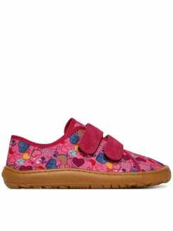 Pantofole Barefoot G1700422-6 D Rosa