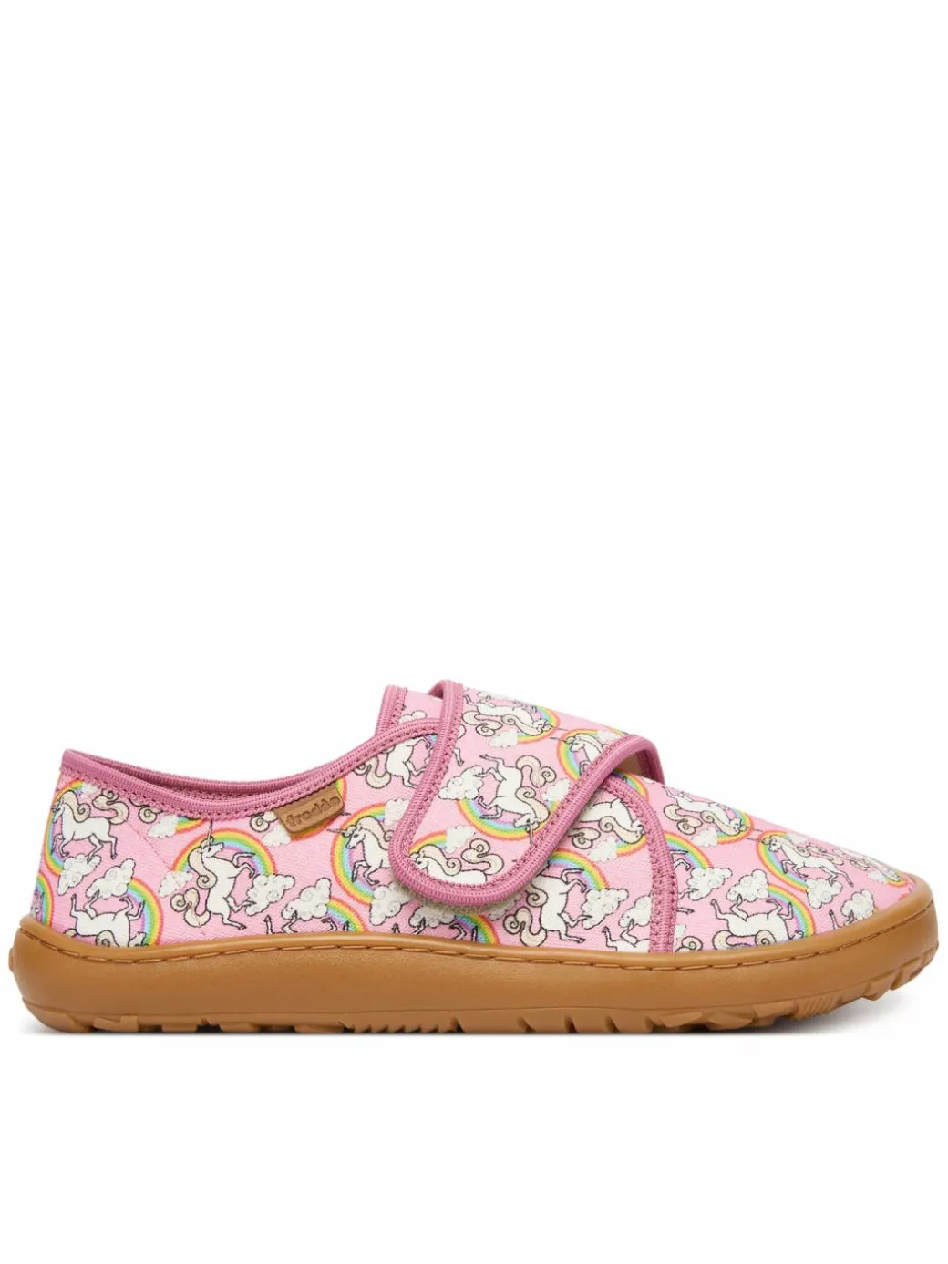 Pantofole Barefoot Slippers G1700421-4 D Rosa