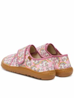 Pantofole Barefoot Slippers G1700421-4 D Rosa