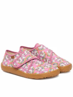 Pantofole Barefoot Slippers G1700421-4 S Rosa
