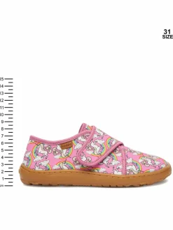 Pantofole Barefoot Slippers G1700421-4 S Rosa