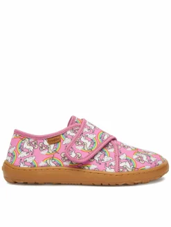 Pantofole Barefoot Slippers G1700421-4 S Rosa