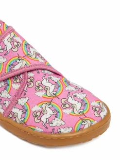 Pantofole Barefoot Slippers G1700421-4 S Rosa