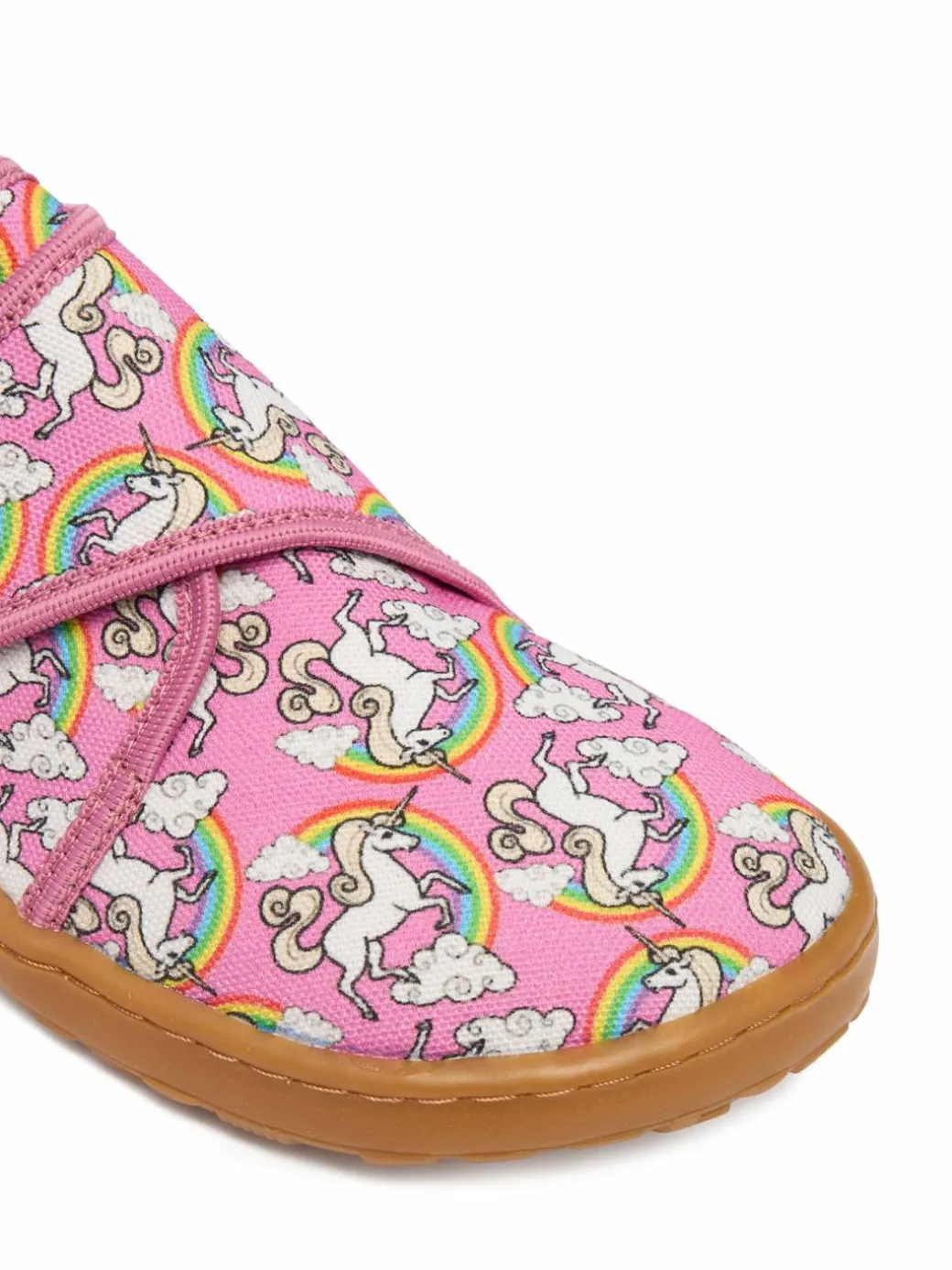 Pantofole Barefoot Slippers G1700421-4 S Rosa