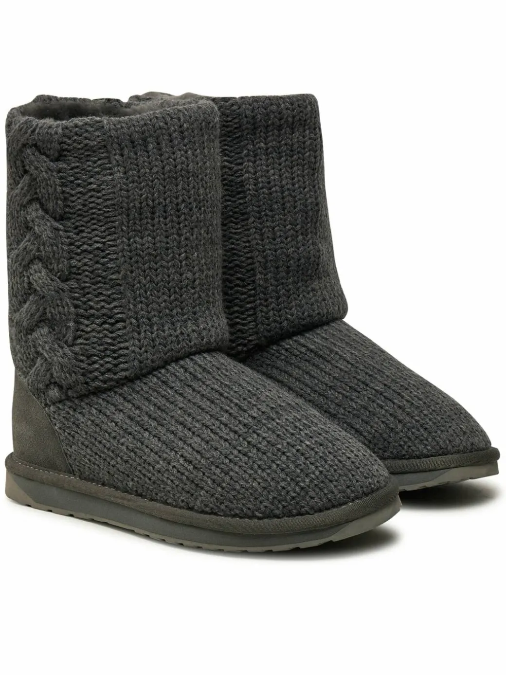 Pantofole Bartle W13142 Grigio