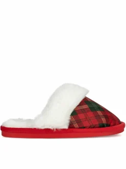 Pantofole BE-CRS01 Rosso