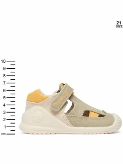 Pantofole 262183 Beige