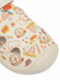 Pantofole 262184 Beige