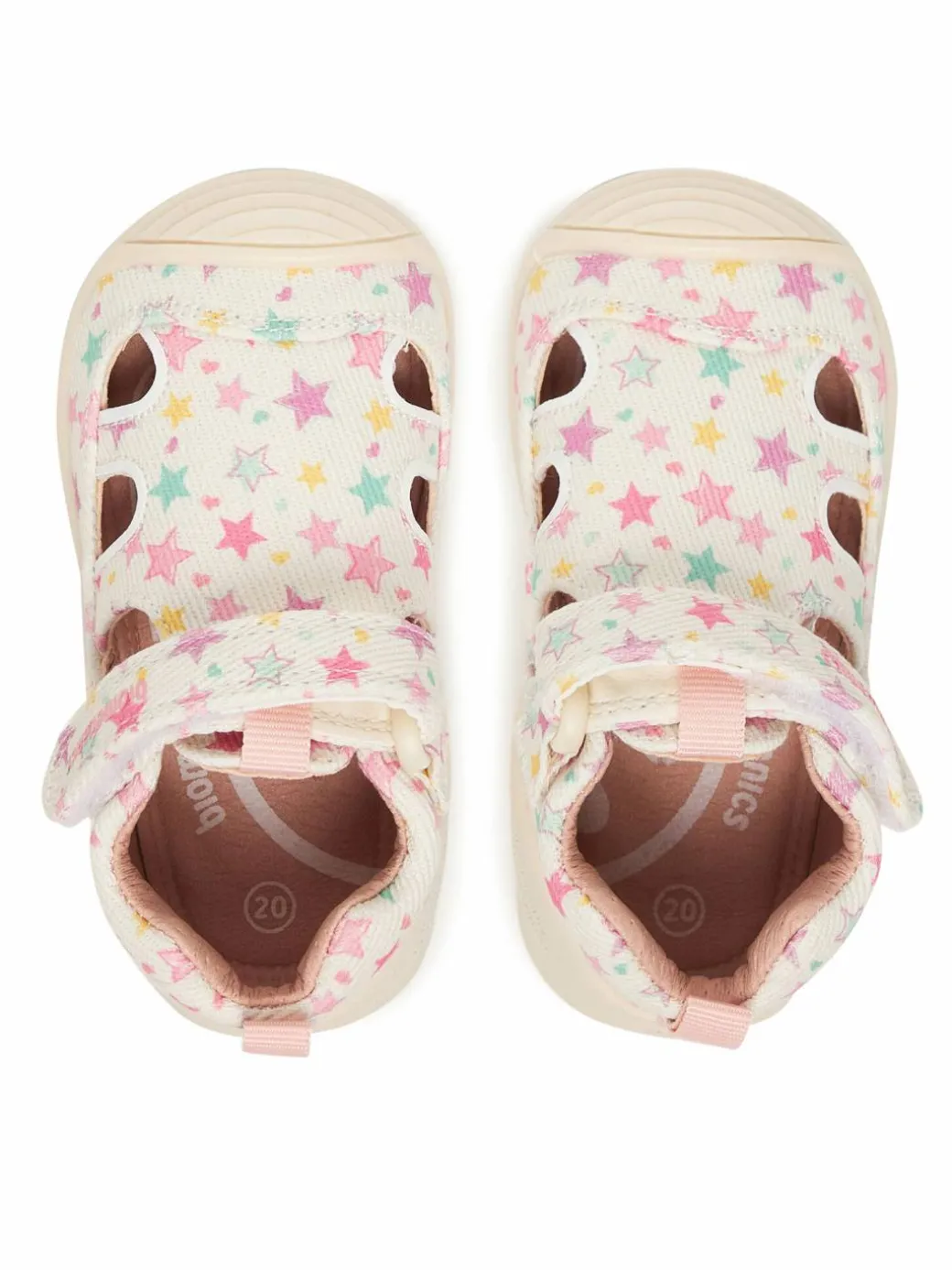 Pantofole 262177 Bianco