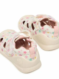 Pantofole 262177 Bianco