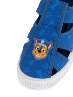 Pantofole BIC-SS25-305PAW Blu scuro