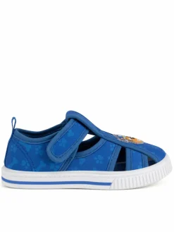 Pantofole BIC-SS25-305PAW Blu scuro